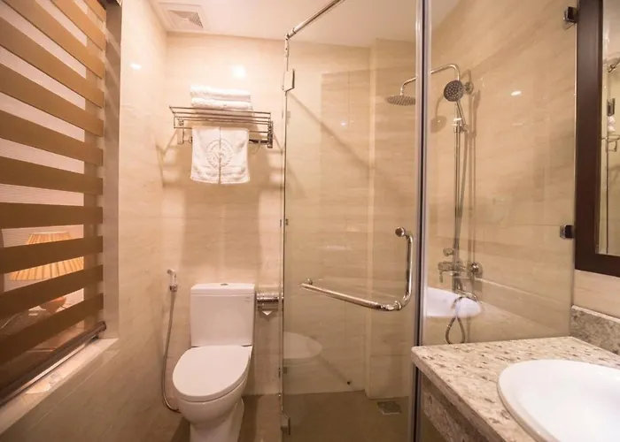 Hotel Nam Son 3*