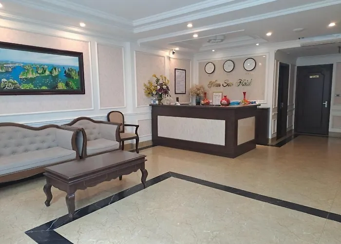 Hotel Nam Son 3*
