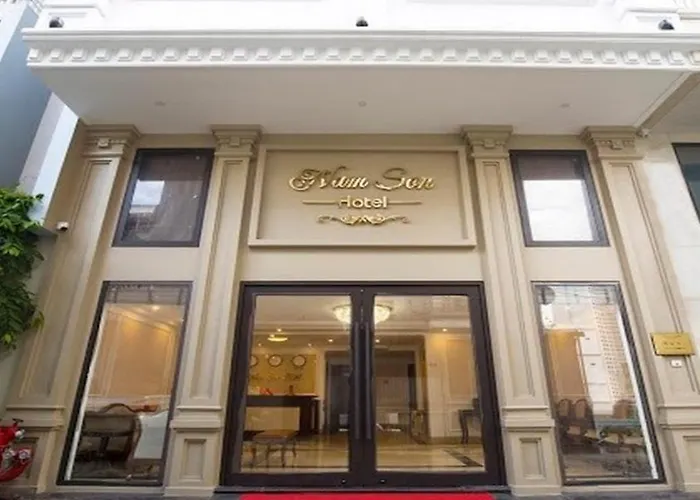 Hotel Nam Son Ha Long