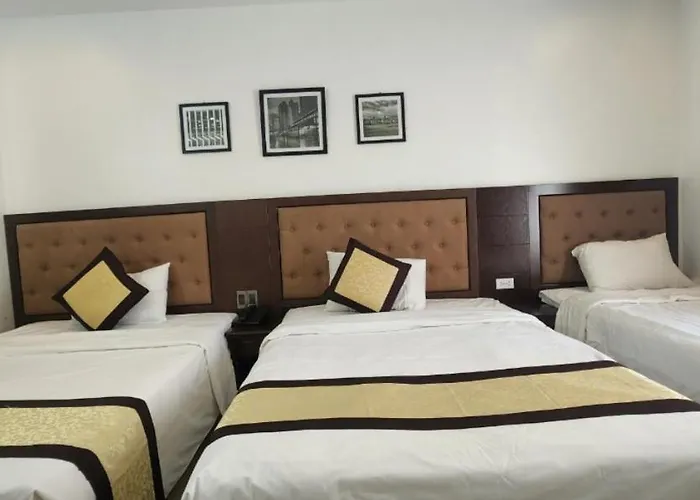 Nam Son Hotel Ha Long