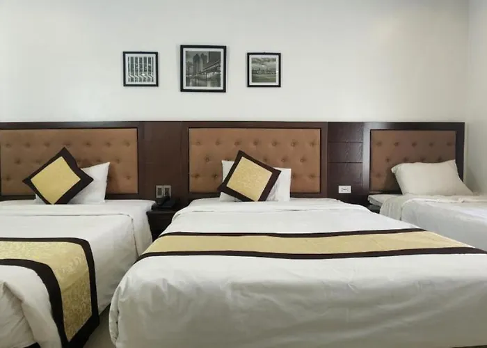 Hotel Nam Son Ha Long